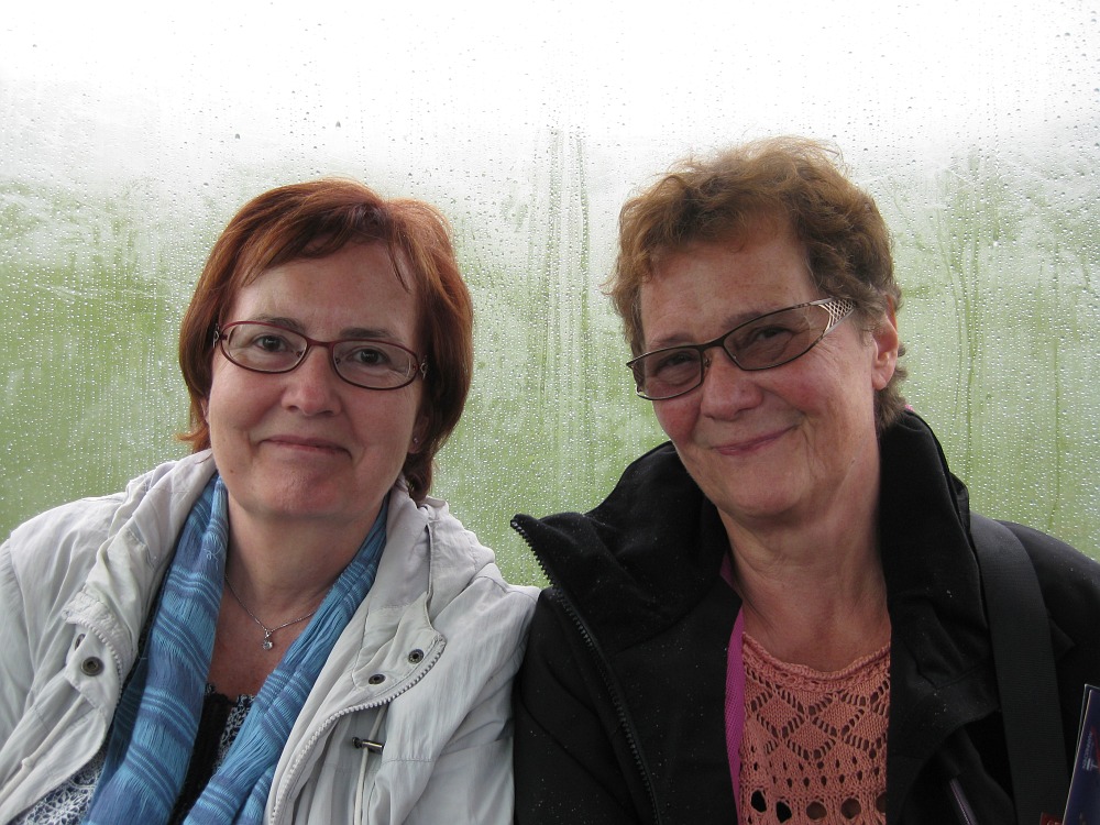Beatrice und Traute