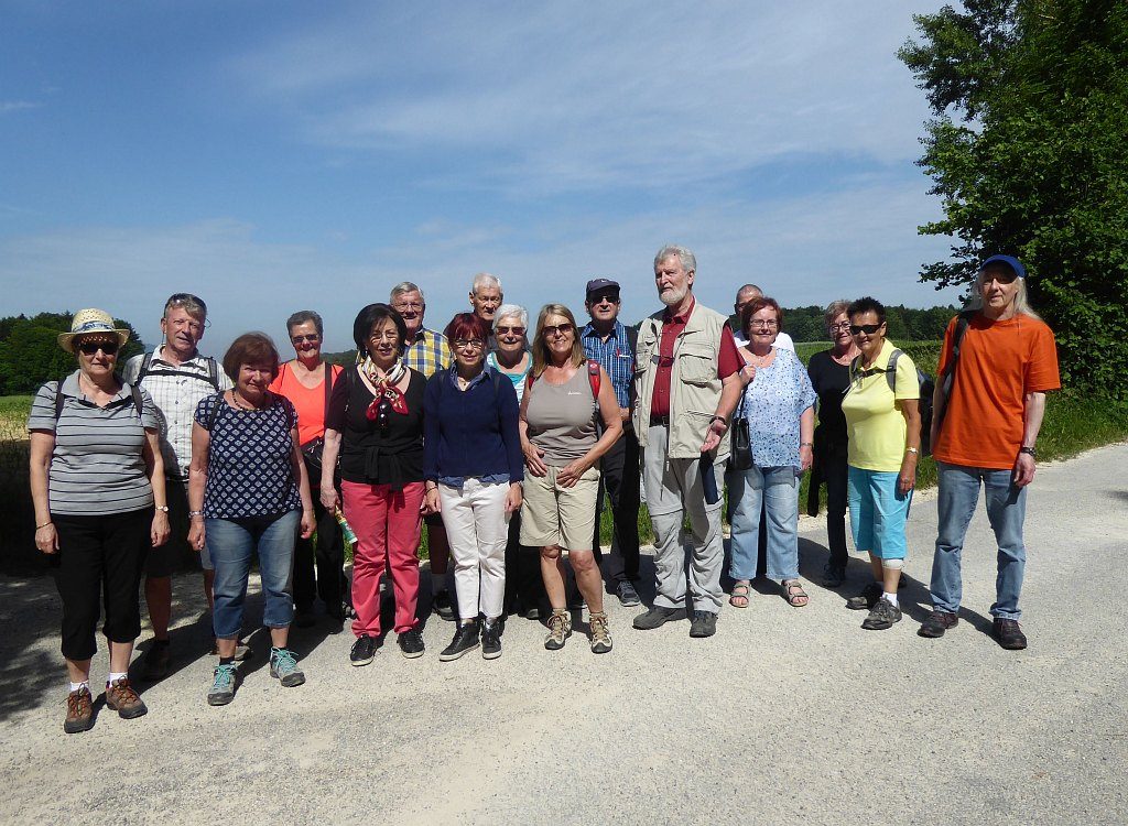 Gruppenfoto
