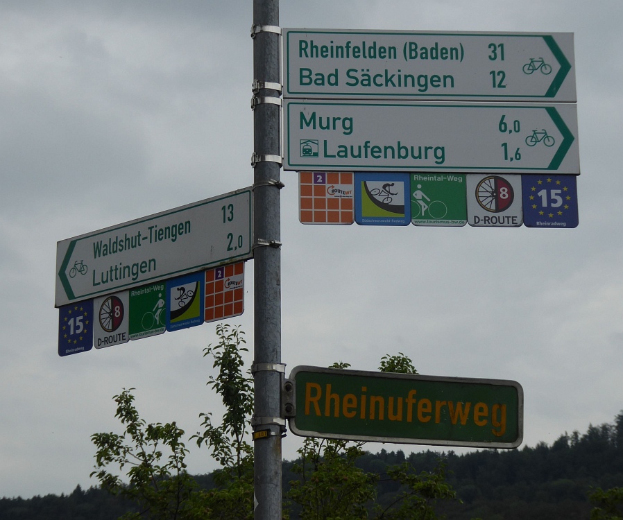 Weit ist der Weg