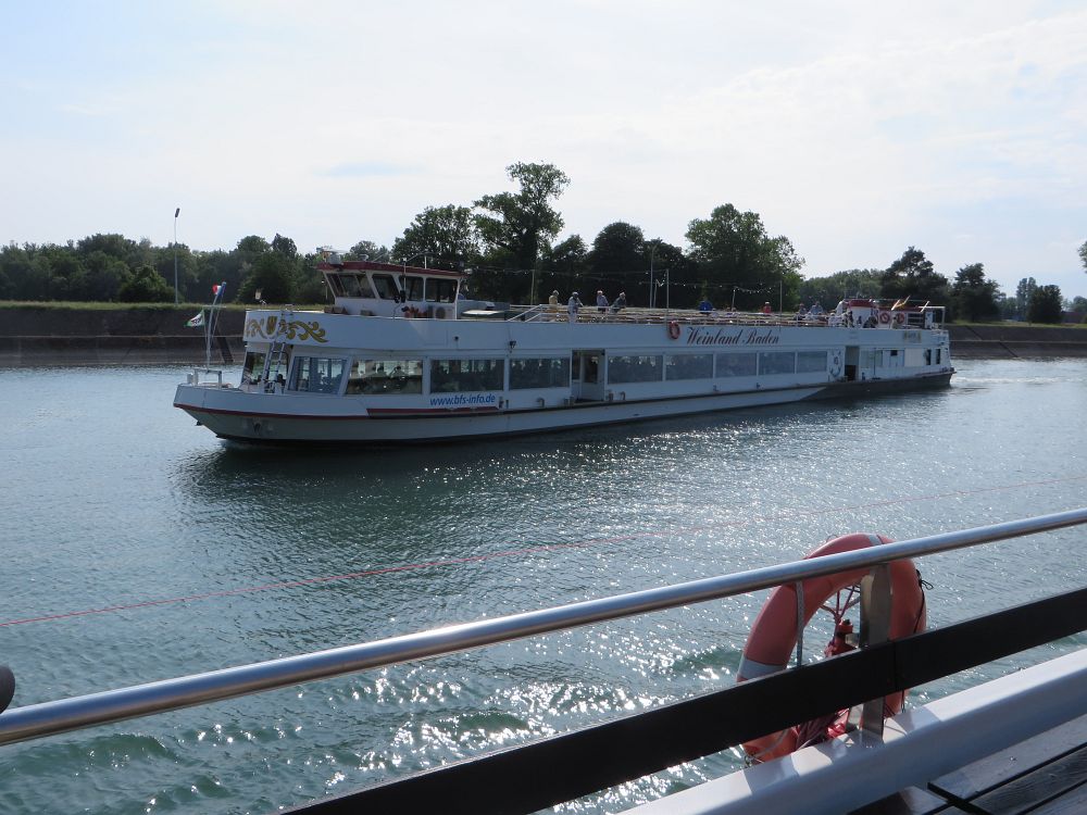 Schiff Nr. 2