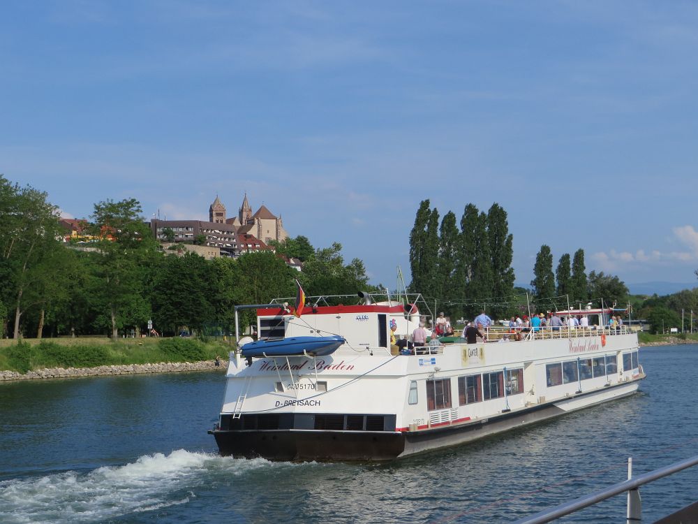 Rundfahrt fast zu Ende