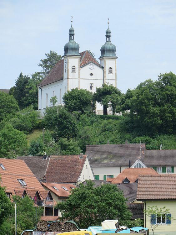 St. Germann-Kirche in Seewen